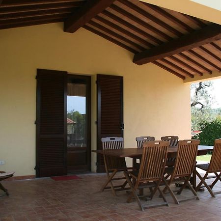 Graziosa Casetta Con Piscina Castagneto Carducci Exterior photo