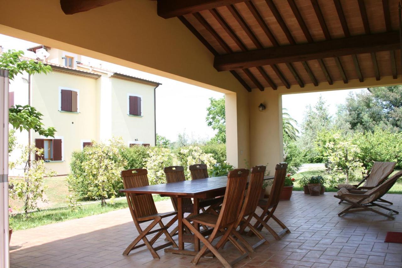 Graziosa Casetta Con Piscina Castagneto Carducci Exterior photo