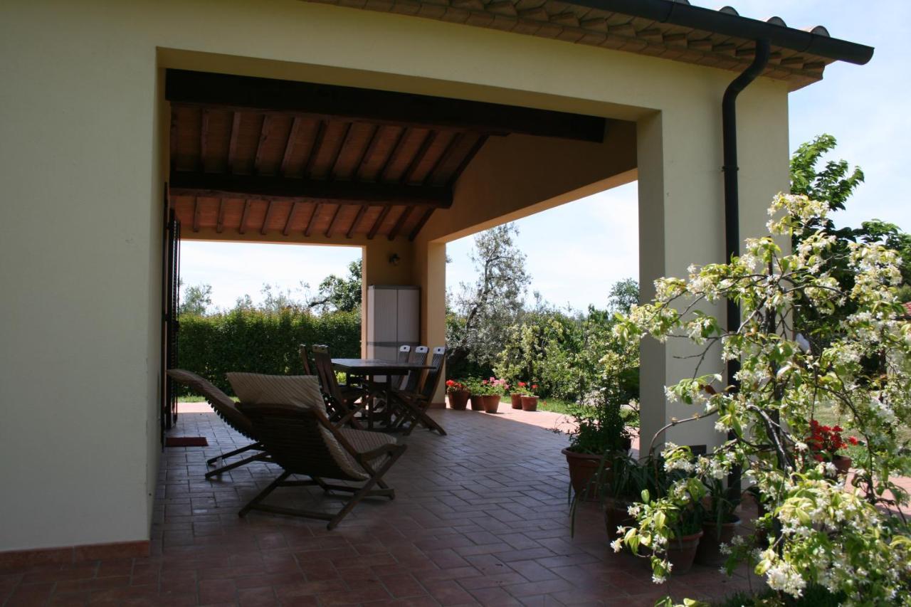 Graziosa Casetta Con Piscina Castagneto Carducci Exterior photo