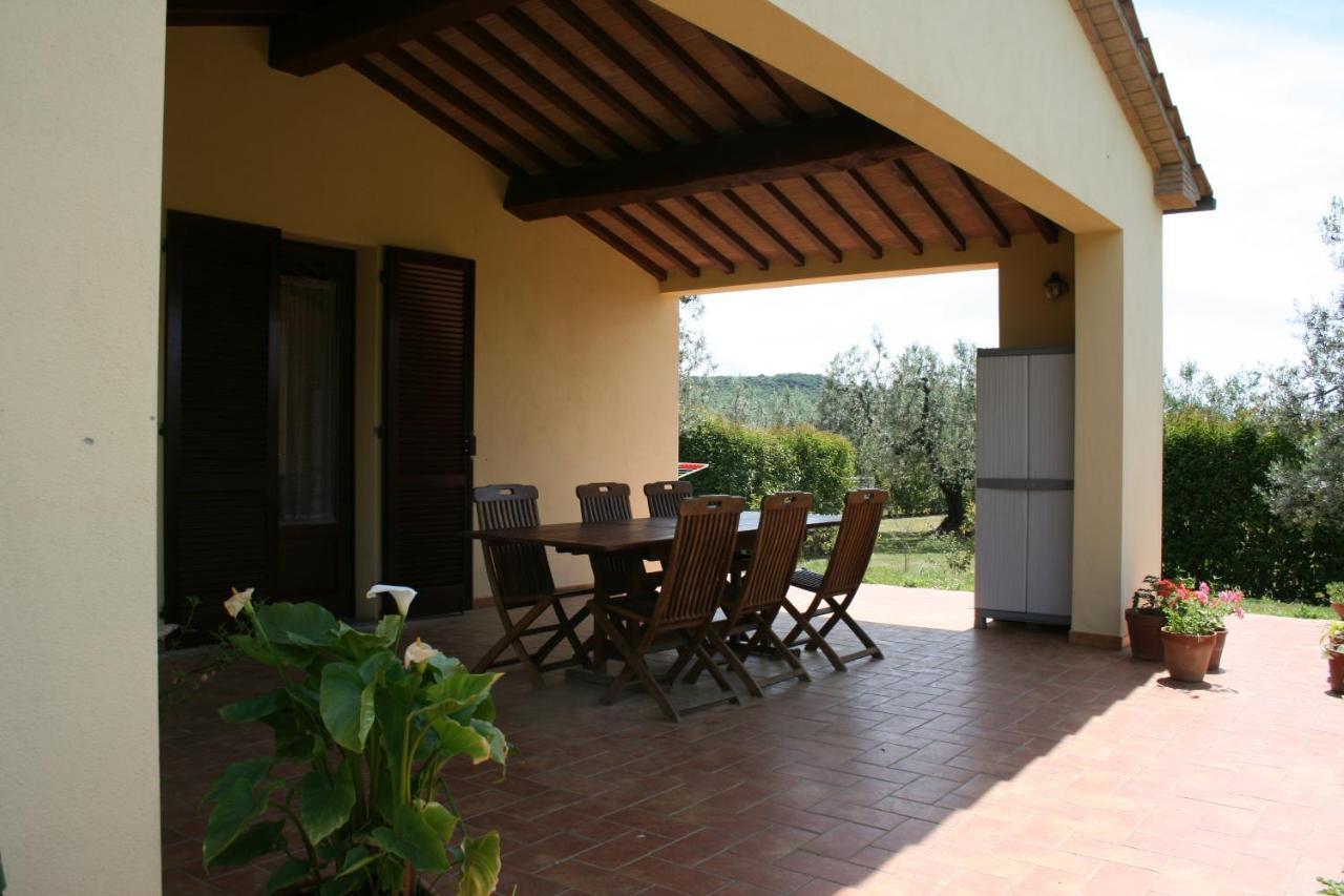 Graziosa Casetta Con Piscina Castagneto Carducci Exterior photo
