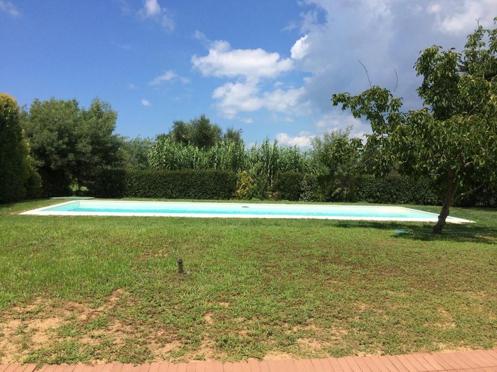 Graziosa Casetta Con Piscina Castagneto Carducci Exterior photo